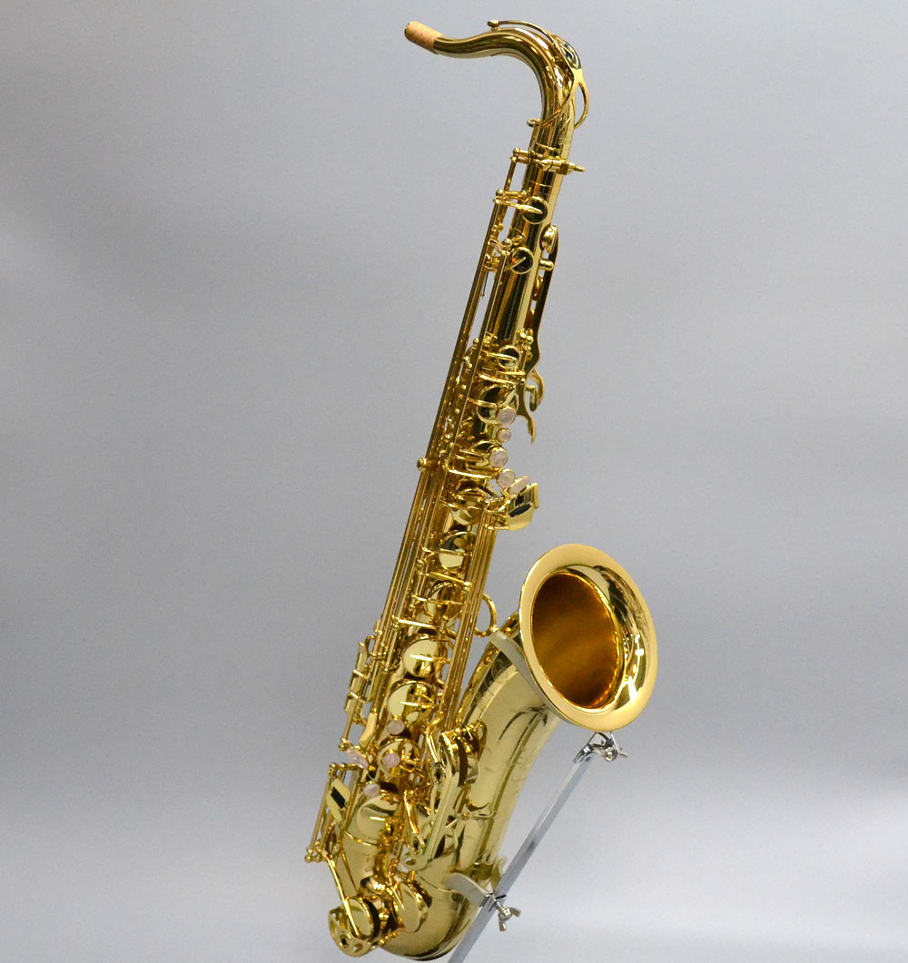 テナーサックス】H.Selmer （ヘンリーセルマー）スーパーアクション80