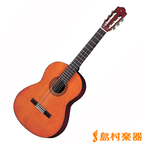 YAMAHA（ヤマハ） CS40J 【ミニクラシックギター】｜島村楽器