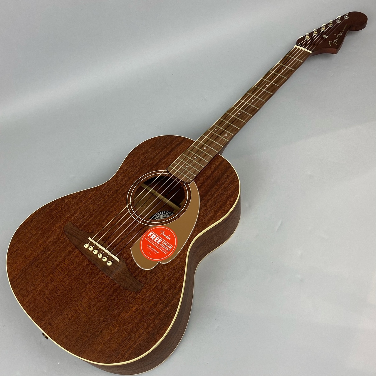 Fender（フェンダー） Sonoran Mini All Mahogany 【ミニ