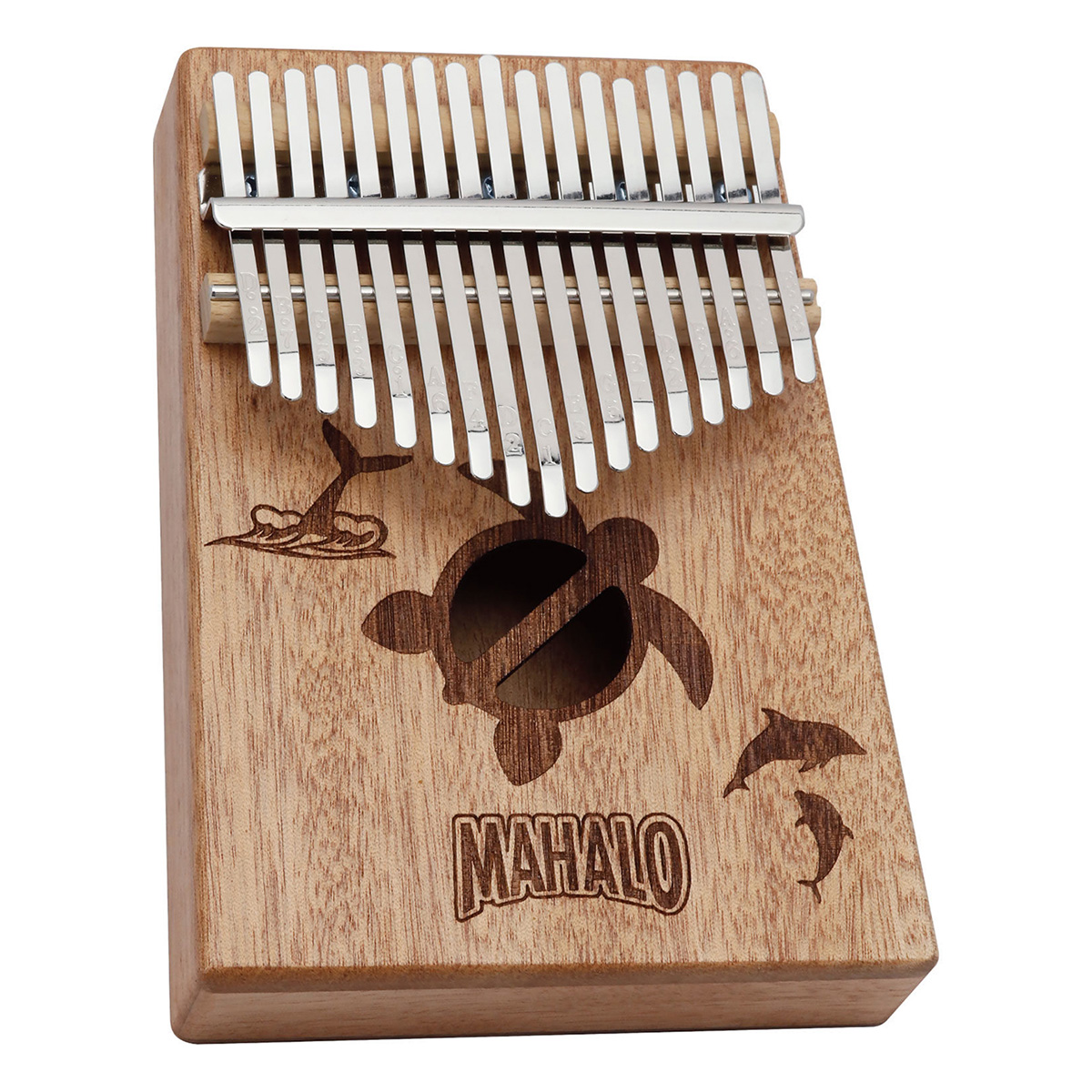 MAHALO M-KALIMBA MRI カリンバ マリンデザイン｜島村楽器 ららぽーと福岡店