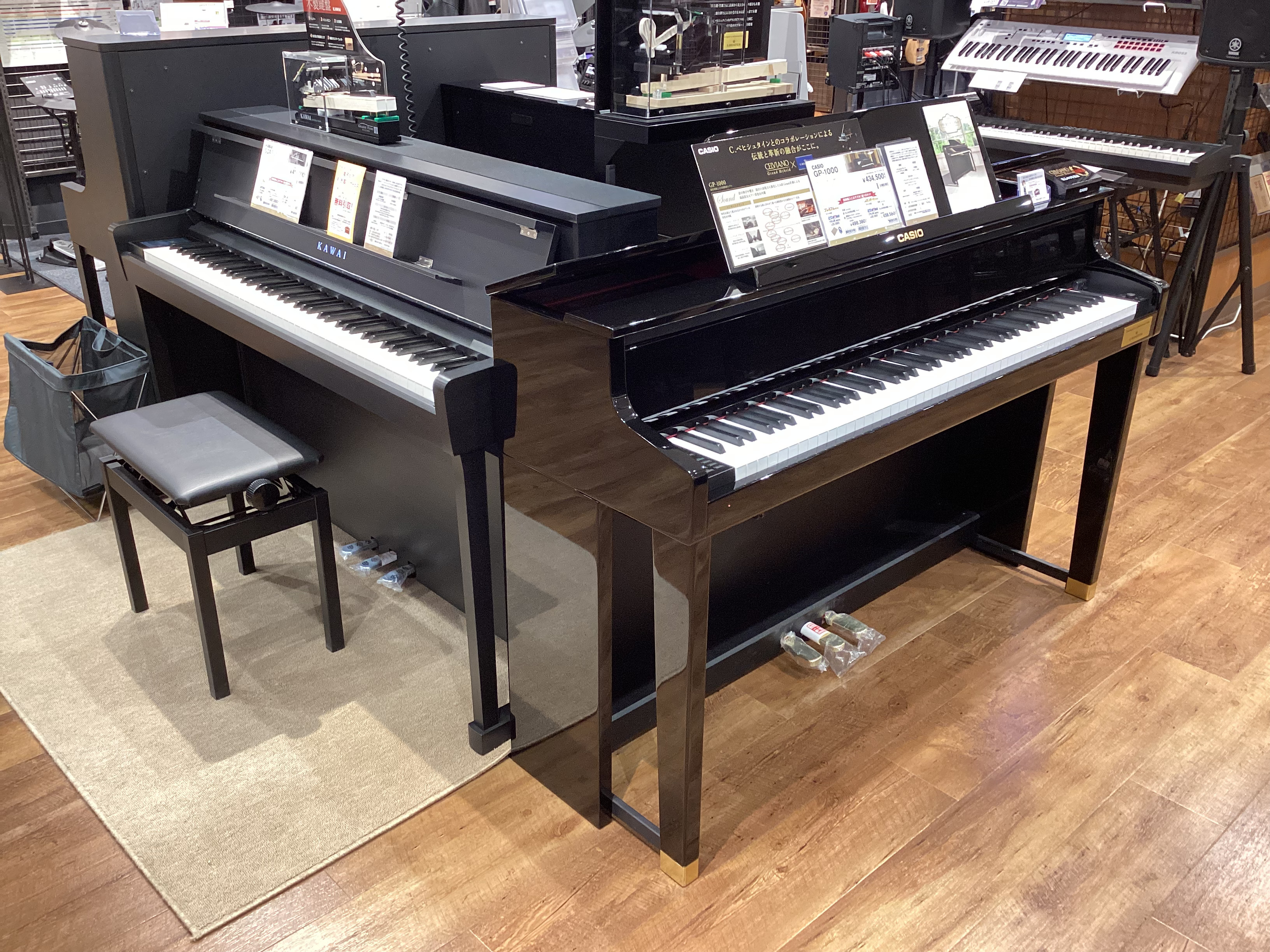 電子ピアノ新製品情報】3月29日(金)発売！Roland×島村楽器コラボモデル 