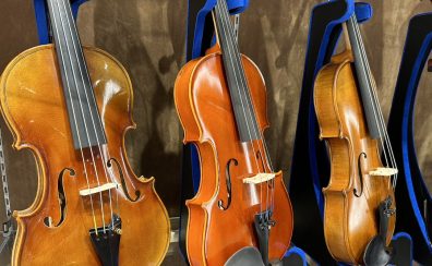 【ららぽーと門真店の音楽教室】ヴァイオリン講師によるヴァイオリンLIVE＆体験会を開催！