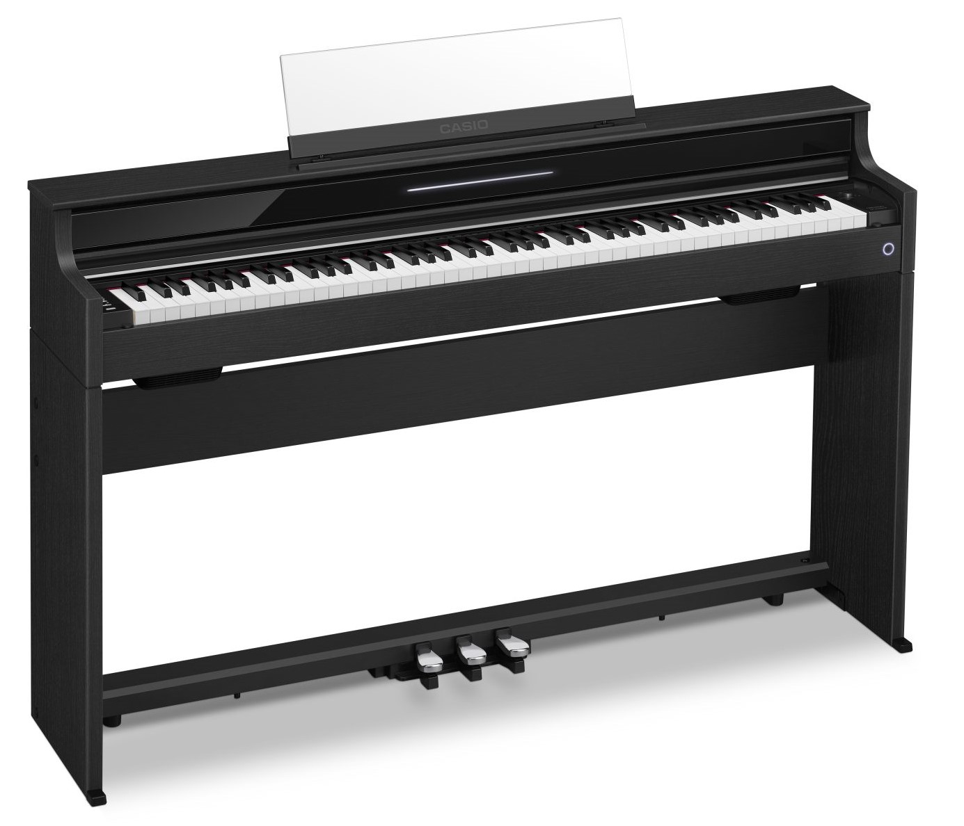 値下げしました！美品です！カシオ電子ピアノAP-40 - 鍵盤楽器、ピアノ