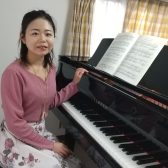 【講師インタビュー】ららぽーと門真店　ピアノ講師：宇山　知沙子先生