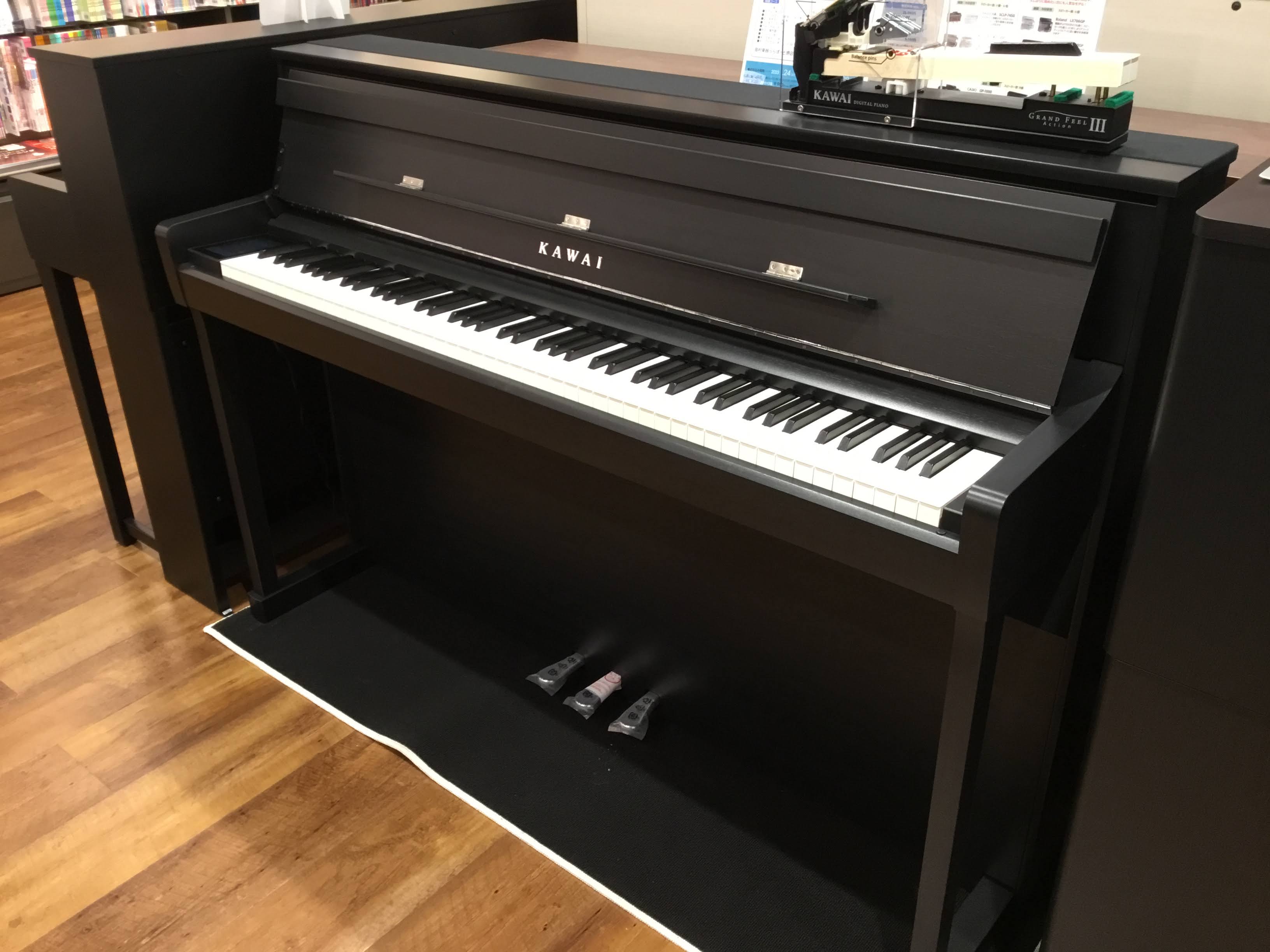 電子ピアノ新製品】KAWAI SCA901が発売しました！｜島村楽器