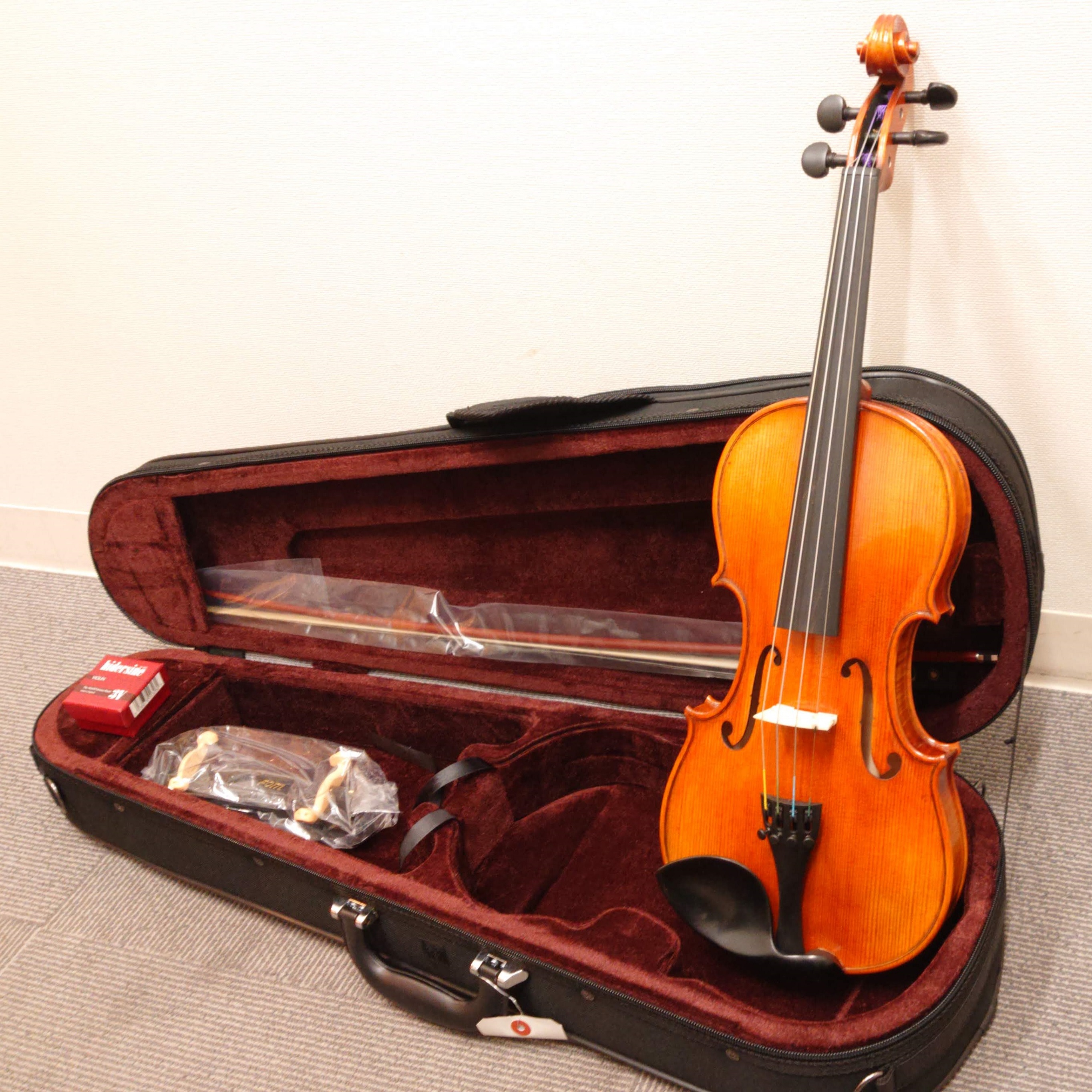 Ars Music Meister 4/4 バイオリンお返事をお待ちしております