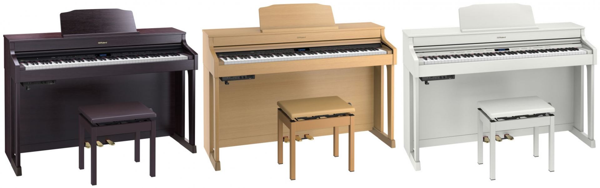 ローランド電子ピアノHP601、HP603Aのご紹介｜島村楽器 ららぽーと横浜店