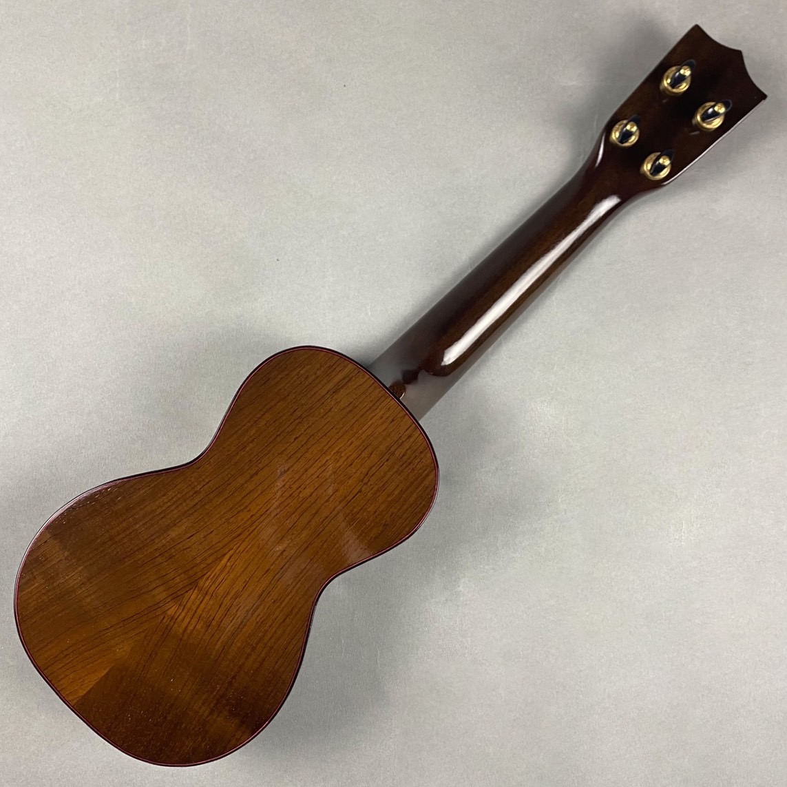 tkitki ukulele AM-S20s 国産ラッカー仕上 ソプラノ 値下-