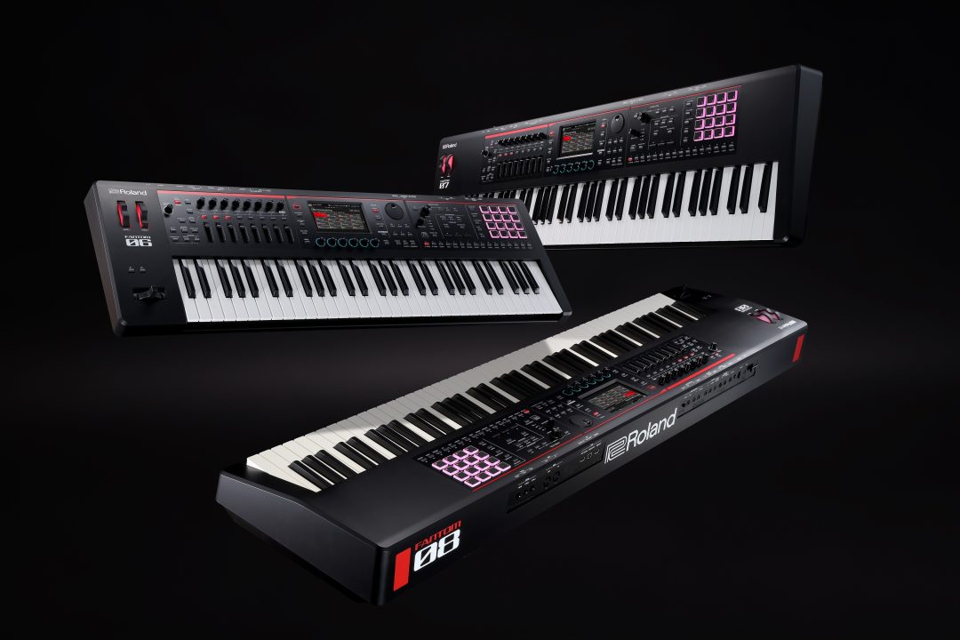 Roland FANTOM-0 シリーズ発売！シンセのことならミーナ町田店まで