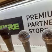 【Shure】Premium Partner Store(PPS)島村楽器ミーナ町田店のご紹介