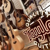 Taylorギターをお探しなら島村楽器皆ミーナ町田店へ！当店はTaylorギターのプレミアディーラーです！