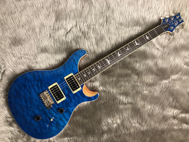 エレキギター】一本一本が特別!!「PAUL REED SMITH」ラインナップ 