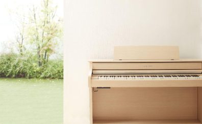 【新製品】ヤマハ X 島村楽器のコラボレーション電子ピアノSCLP-8450・8350　2024年9月5日（木）発売！「事前予約受付中！」