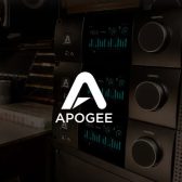 Apogeeの人気オーディオインターフェース3機種を展開中！