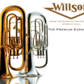 【管楽器フェスタinエミフルMASAKI会場】おすすめメーカーのご紹介～Willson(ウィルソン)～