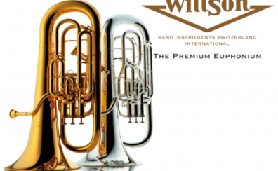 【管楽器フェスタinエミフルMASAKI会場】おすすめメーカーのご紹介～Willson(ウィルソン)～