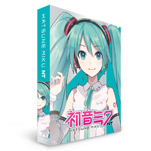 HATSUNE MIKU NT / BOX