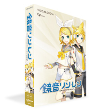 KAGAMINE RIN/LEN V4X