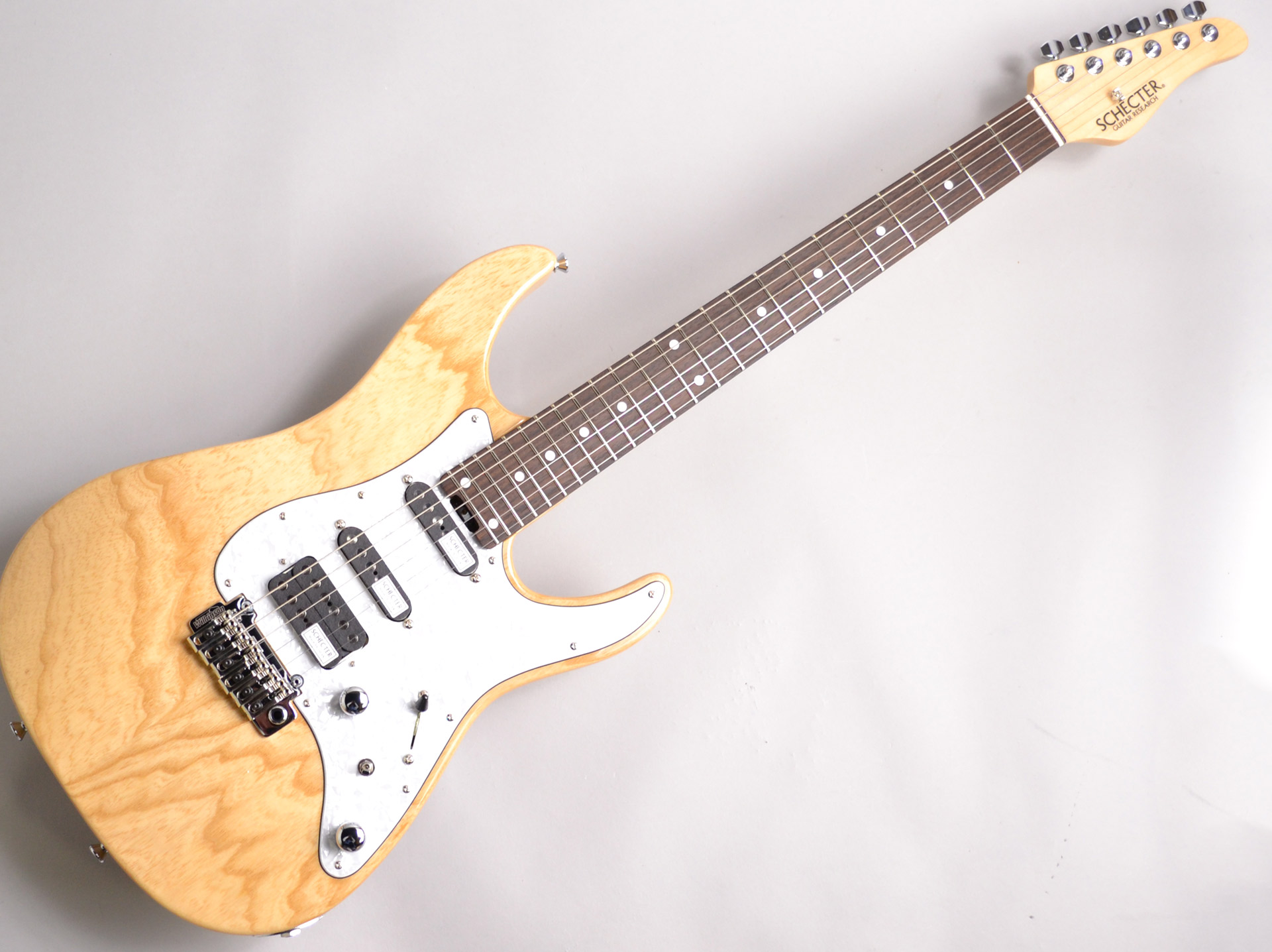 SOLD】SCHECTER – BH-1-STD-24F/R Natural｜島村楽器 松本パルコ店