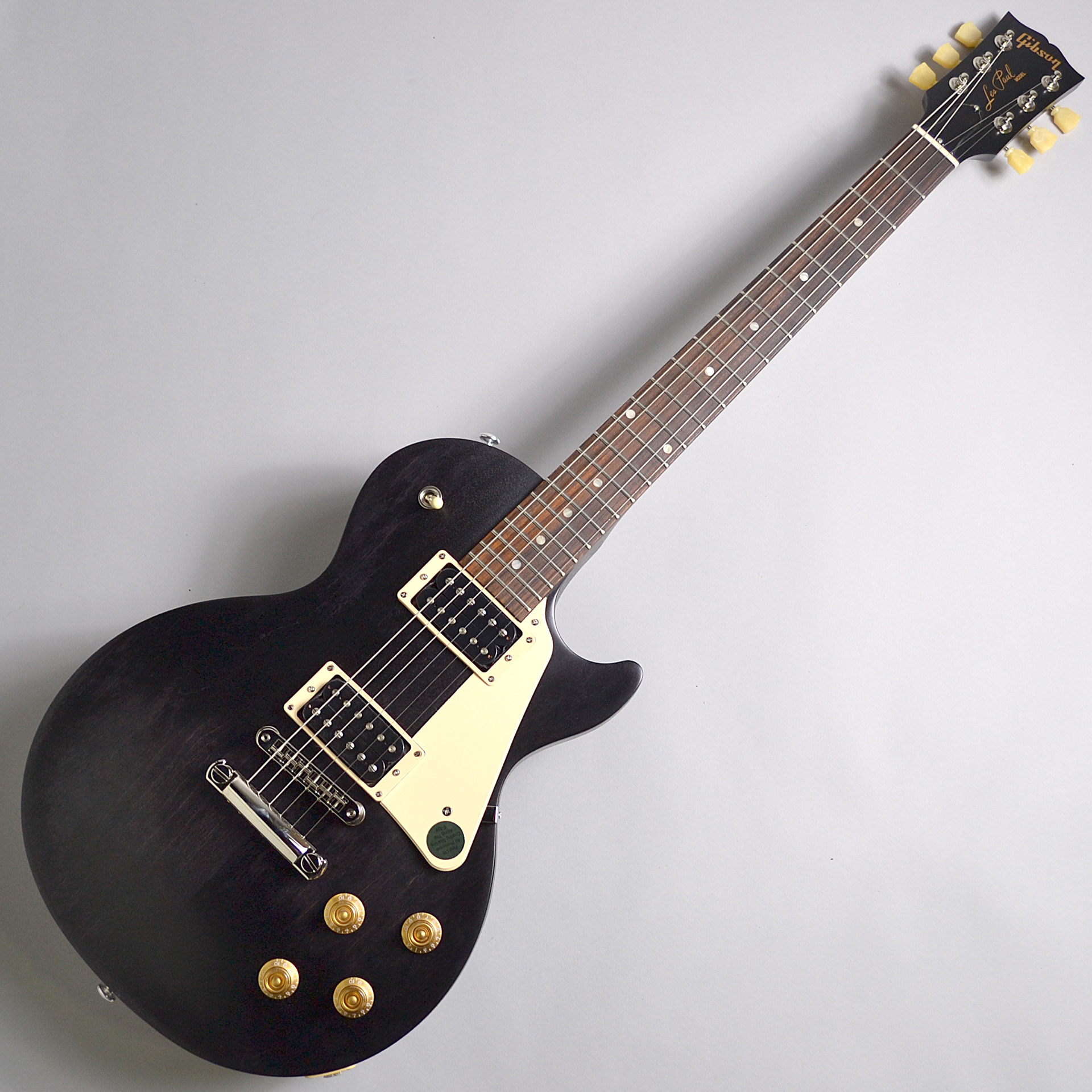 特価情報】Gibson Les Paul Faded Tribute Worn Ebony｜島村楽器