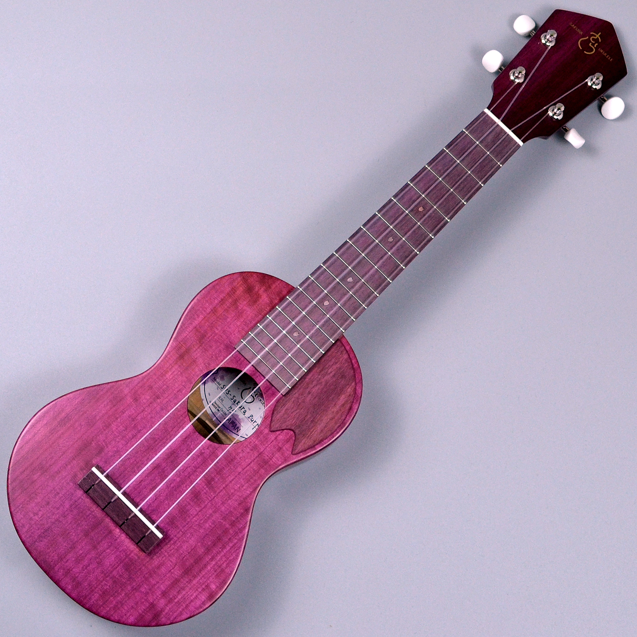 地元“信州産”ウクレレ】SAKURA UKULELE 多数お取り扱い中！｜島村楽器 イオンモール松本店