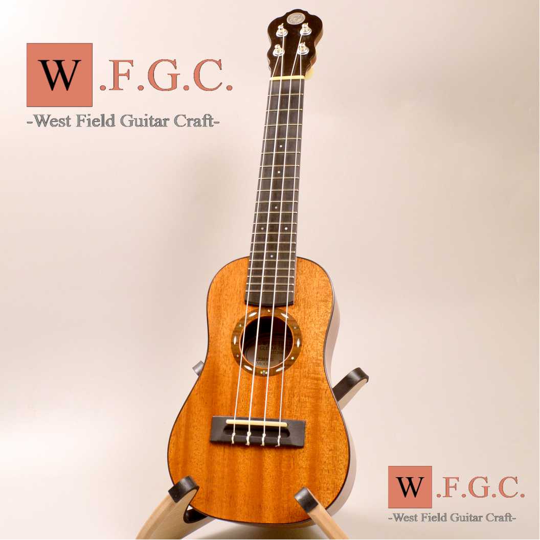 ウクレレ入荷情報】W.F.G.C West Field Guitar Craft｜島村楽器 イオンモール松本店