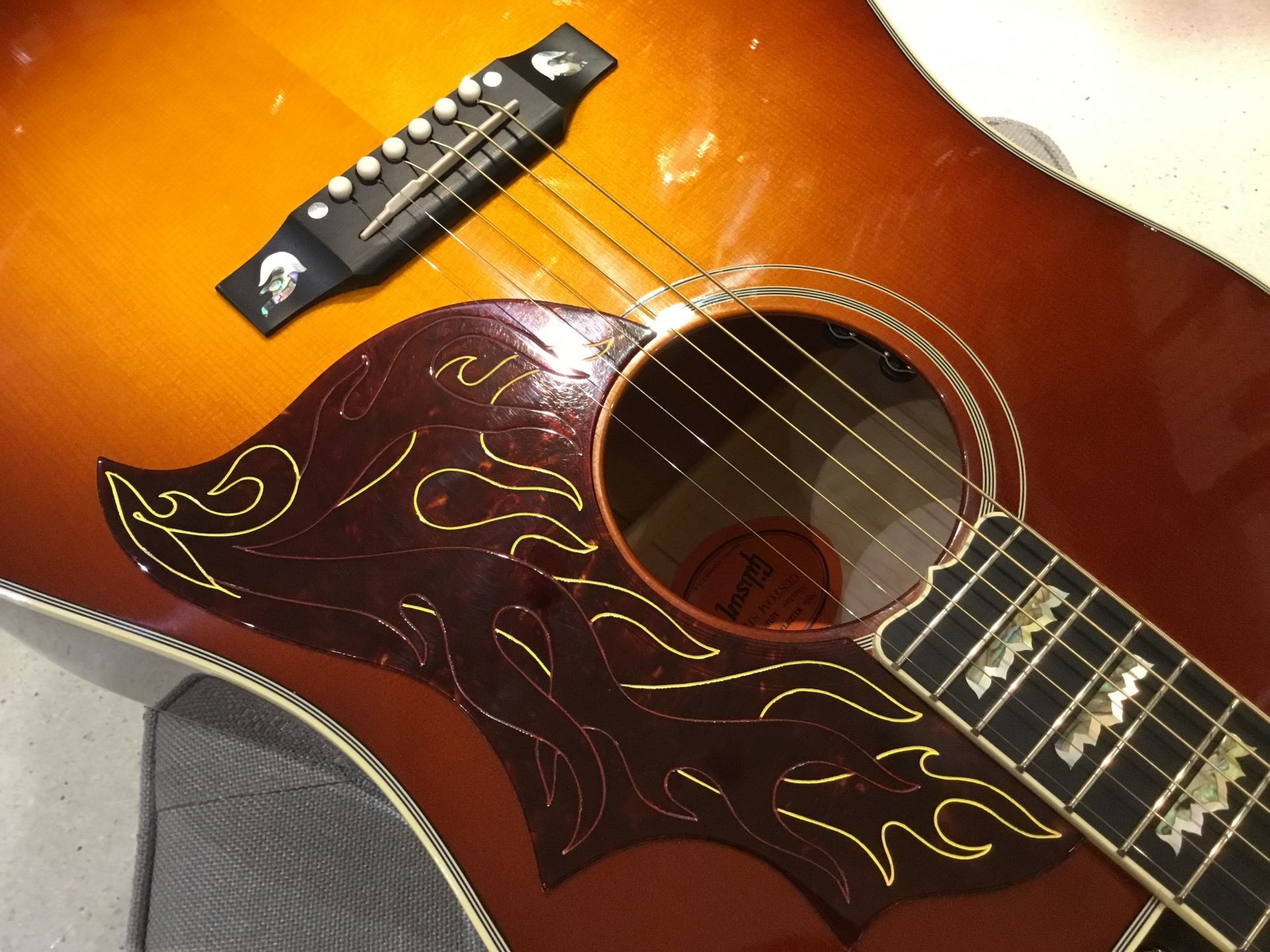 アコギ新入荷】火の鳥です！GIBSON Wildfirebird！！！｜島村楽器 水戸