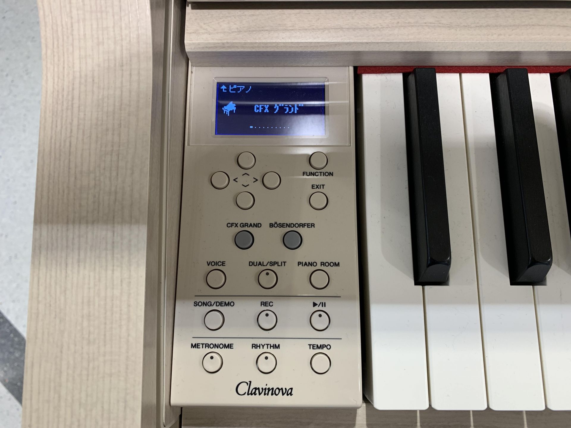 SOLDOUT】YAMAHA CLP-635 WA｜島村楽器 水戸マイム店