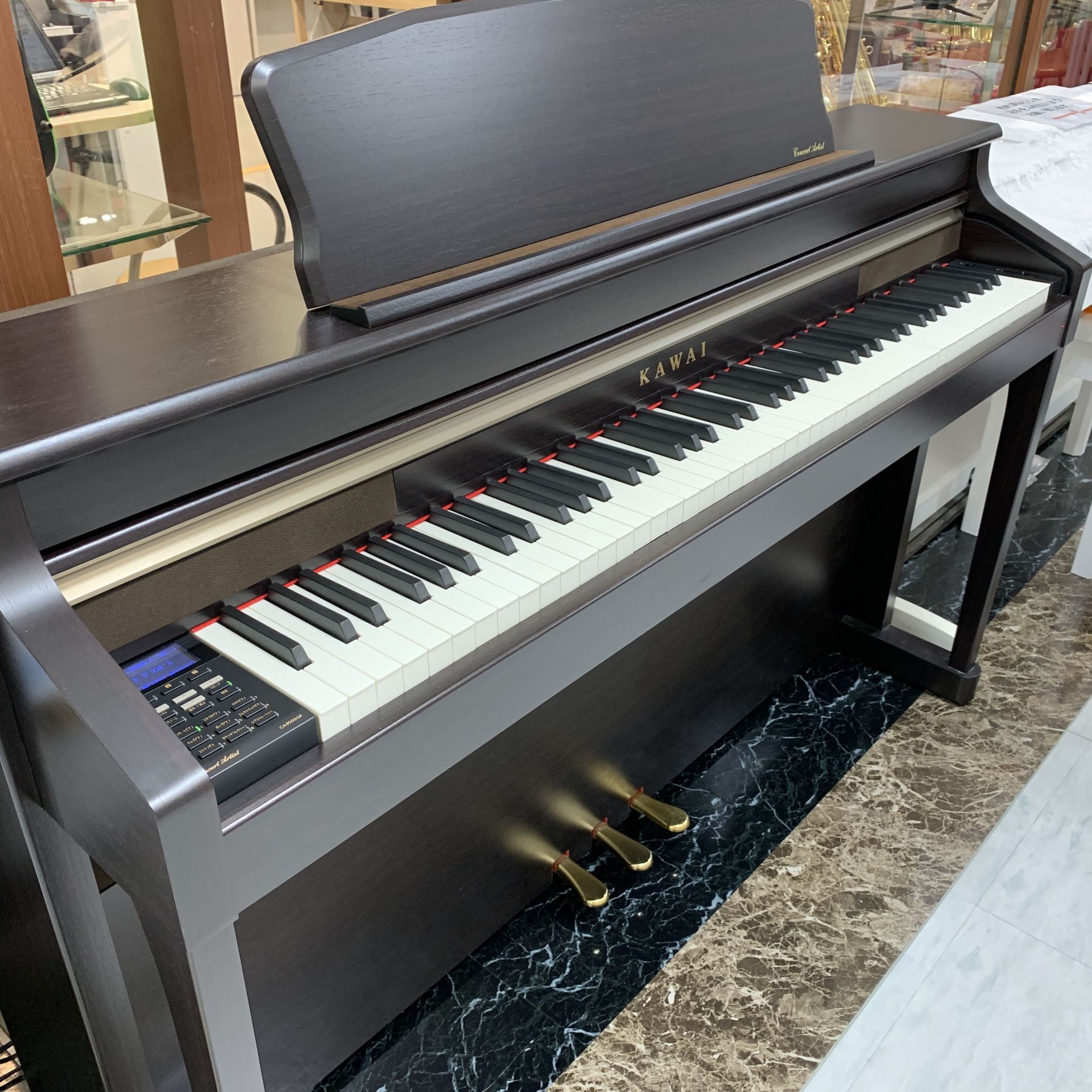 SOLDOUT】KAWAI CA9500GP｜島村楽器 水戸マイム店