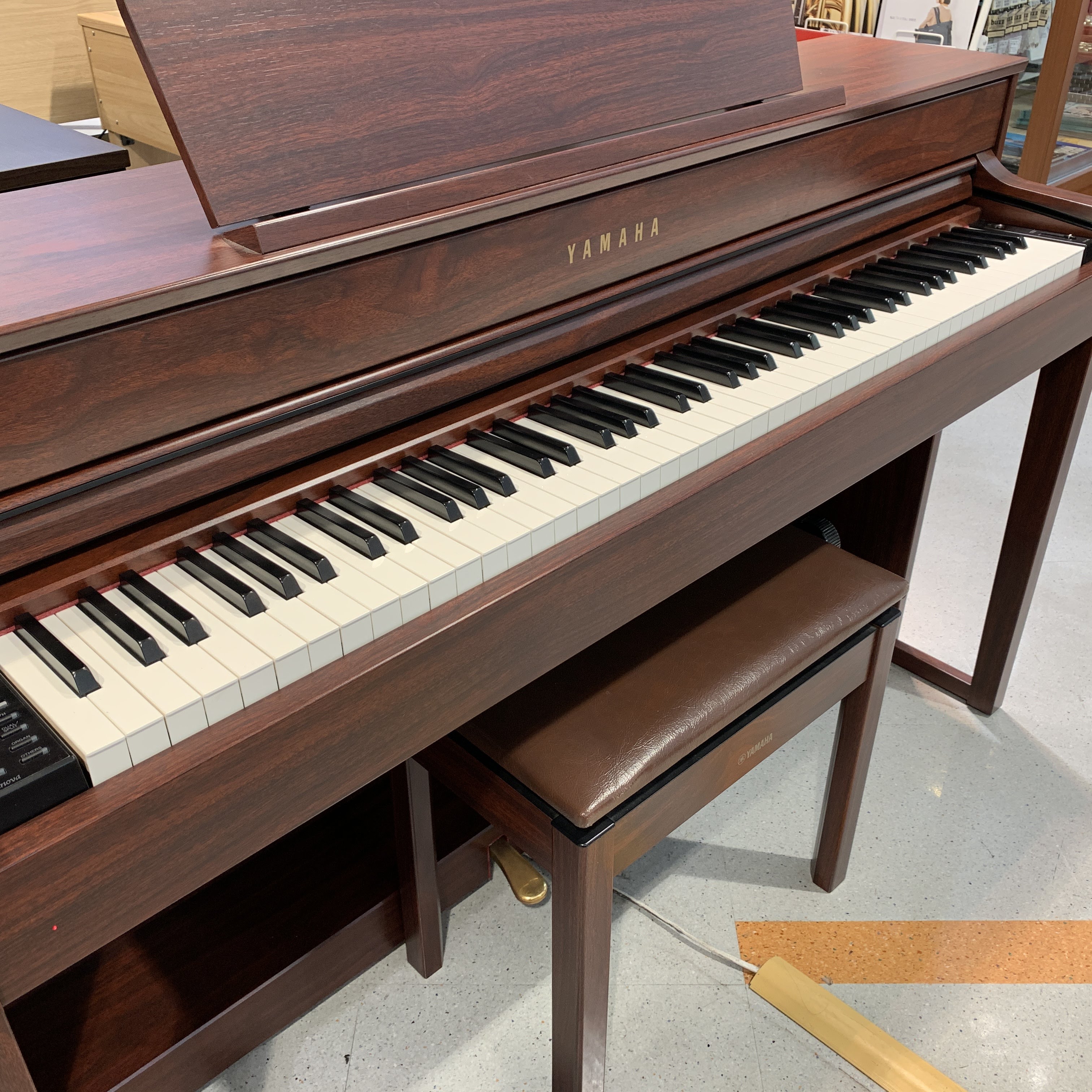 SOLDOUT】YAMAHA CLP-545M/2014年製｜島村楽器 水戸マイム店