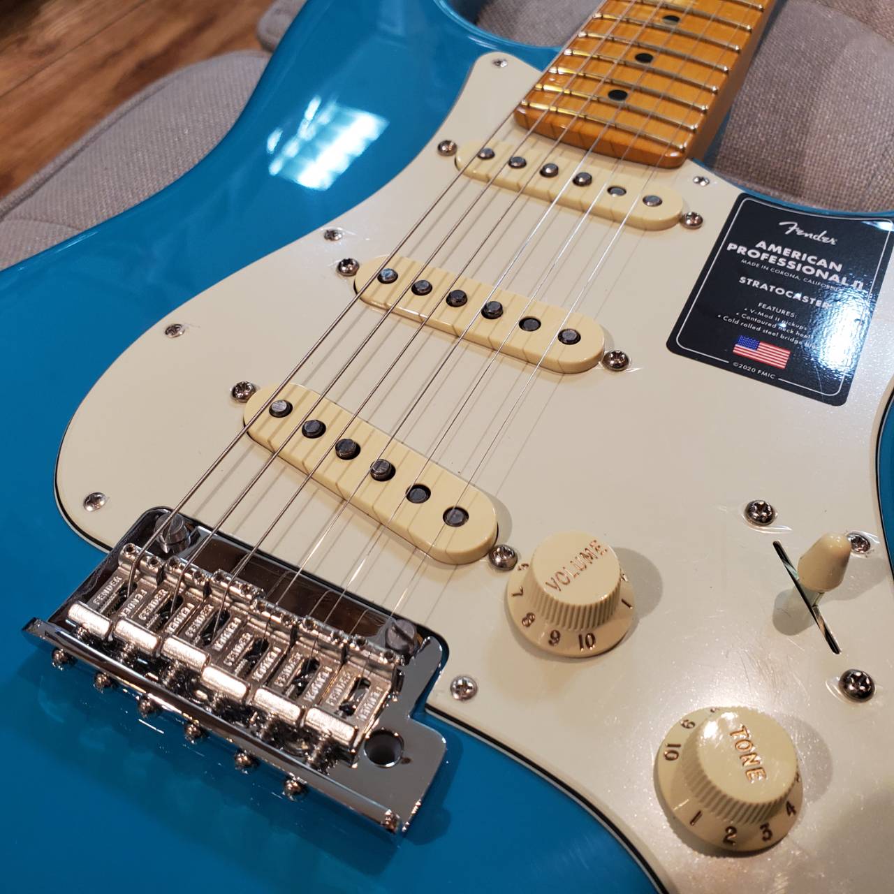 Fender（フェンダー） American Professional II Stratocaster RWのご紹介！！【アメプロ2 ストラト】｜島村楽器  水戸マイム店