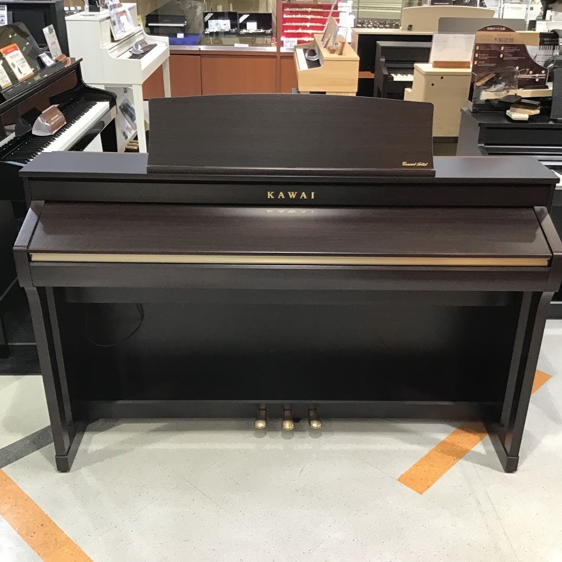 SOLD OUT】KAWAI CA78R/2019年製｜島村楽器 水戸マイム店