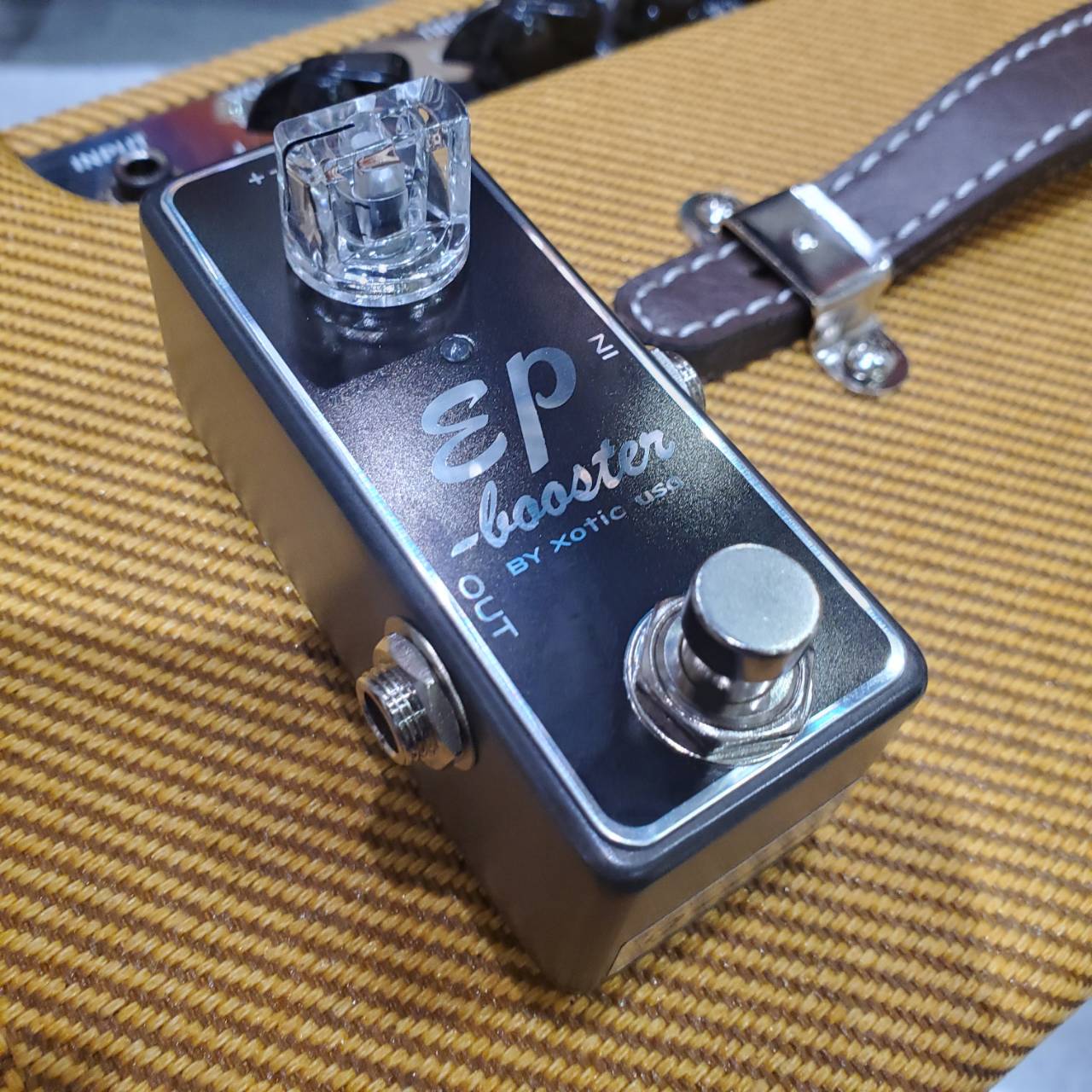 xotic EP-Booster epブースター