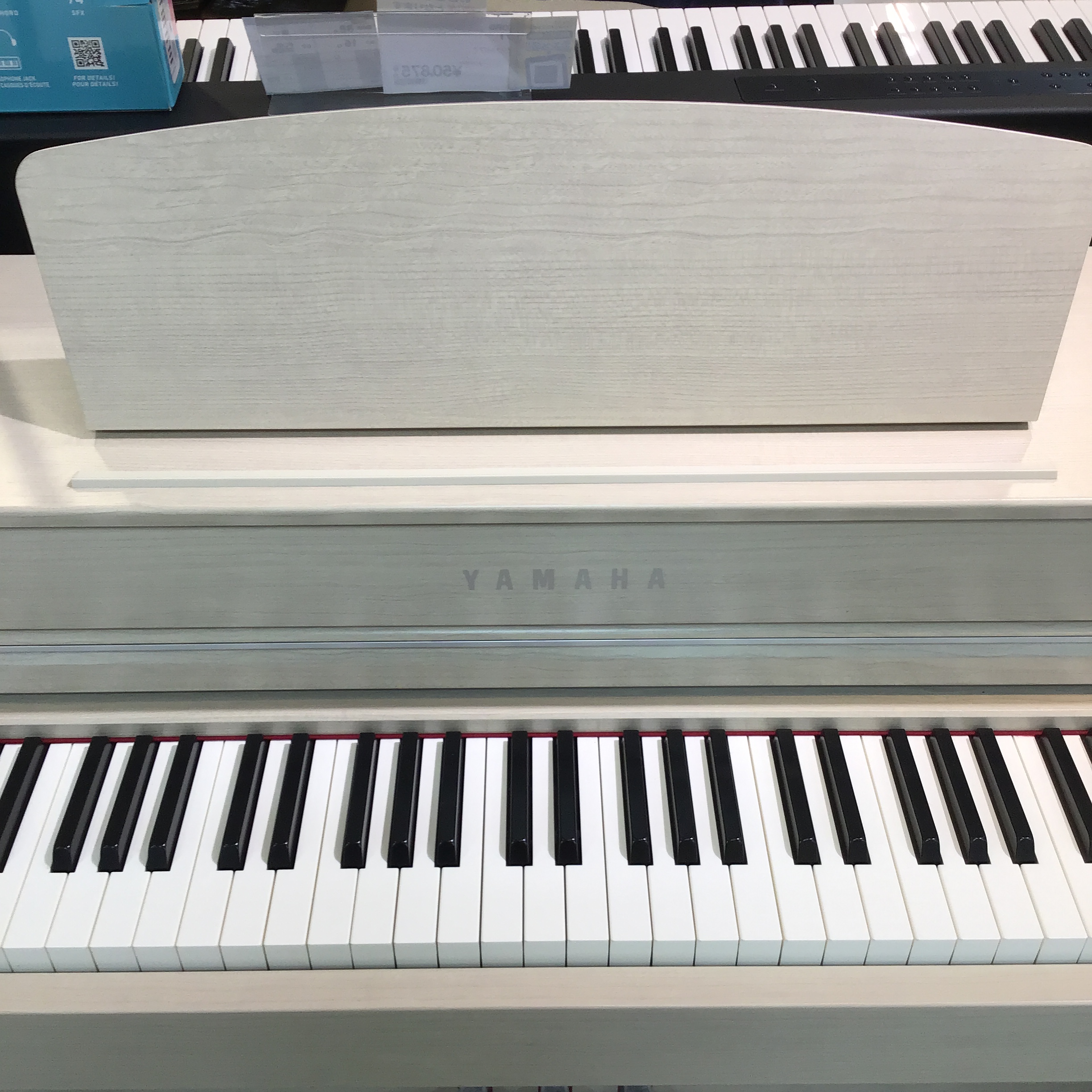YAMAHA CLP-585B 2016年製 電子ピアノ - 鍵盤楽器