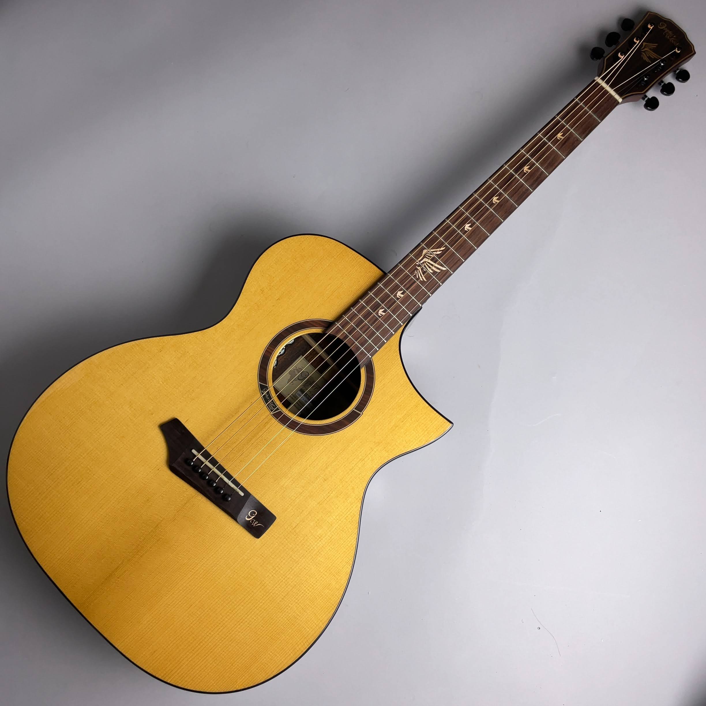 アコギ商品情報 | Gopherwood Guitars i320RCE-JP/Origin｜島村楽器 