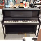 【中古電子ピアノ】Roland中古LX706DR/2018年製