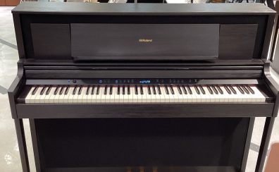 【中古電子ピアノ】Roland中古LX706DR/2018年製