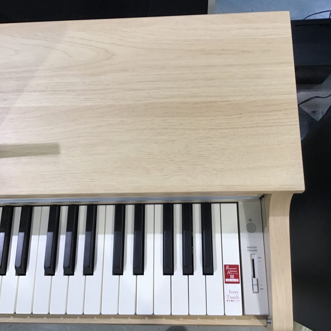 SOLD OUT】中古電子ピアノ KAWAI CN27 LO 2017年製｜島村楽器 水戸マイム店