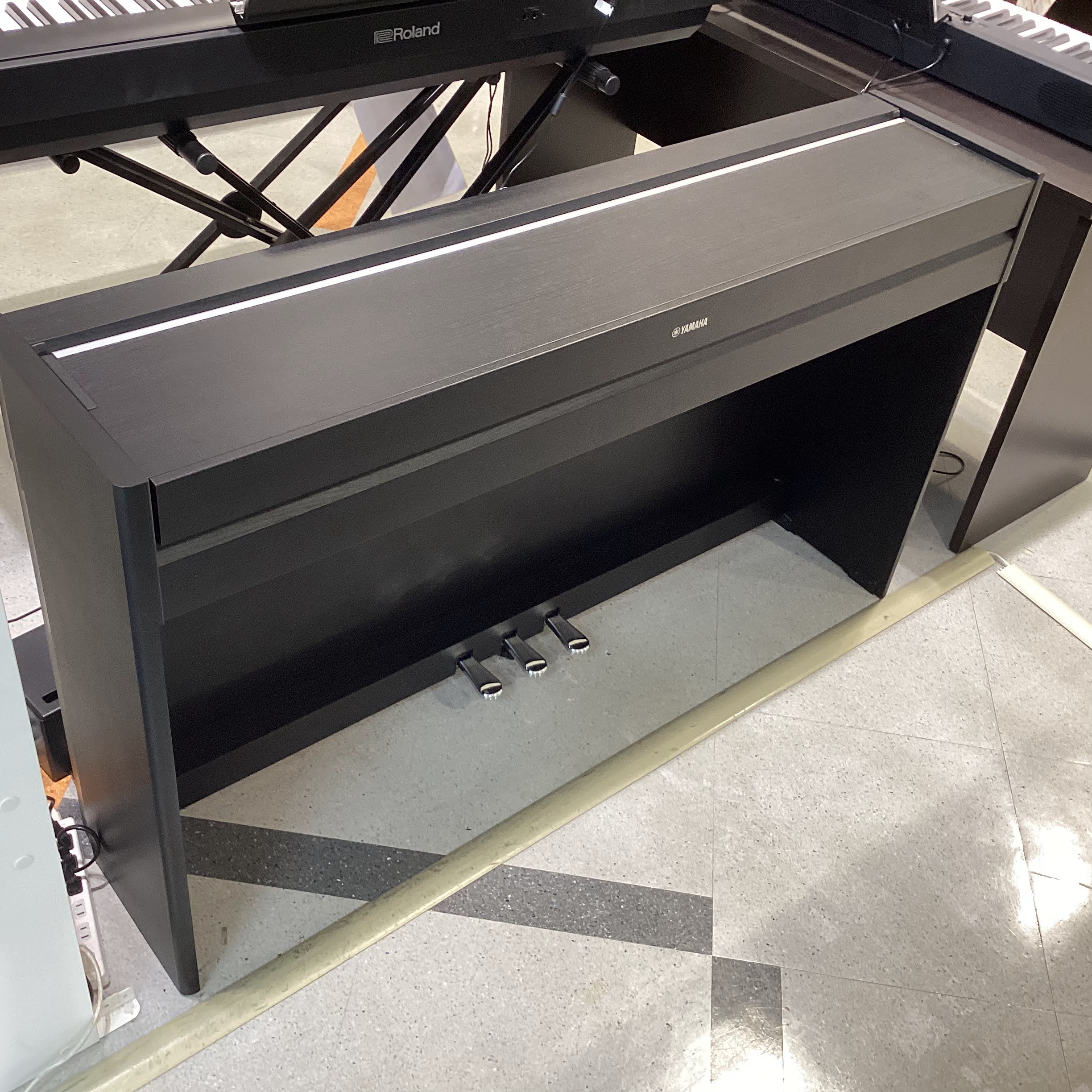 中古電子ピアノ】YAMAHA中古YDP-S54B/2021年製｜島村楽器 水戸マイム店