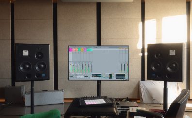 【5月17日(土)】「Ableton Liveを使用したハイブリッドサウンドの作り方」開催いたします！