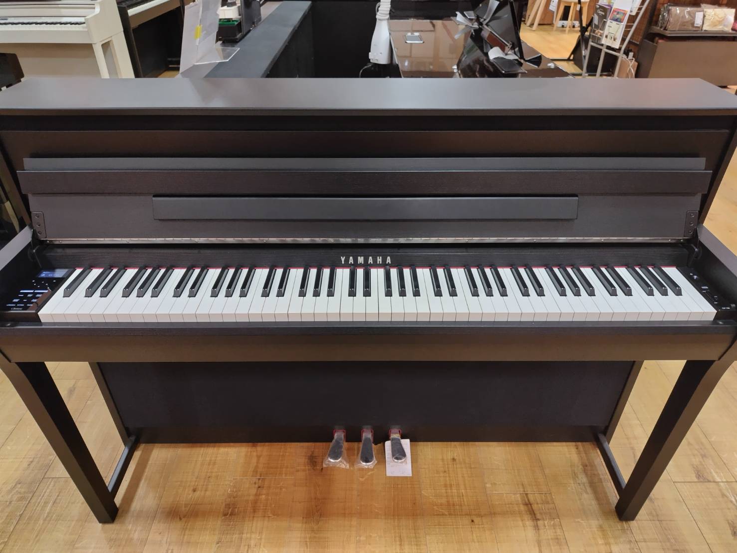 新商品入荷！】YAMAHA SCLP-8450/8350 入荷しました♪｜島村楽器 イオンモール水戸内原店