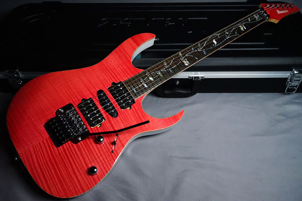 エレキギター】Ibanez(アイバニーズ) 入荷予定のお知らせ【J-Custom限定復刻モデルあり】｜島村楽器 イオンモール宮崎店