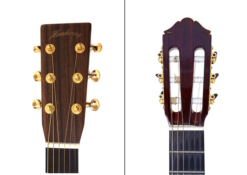 アコースティックギターとクラシックギターの違いは？｜島村楽器