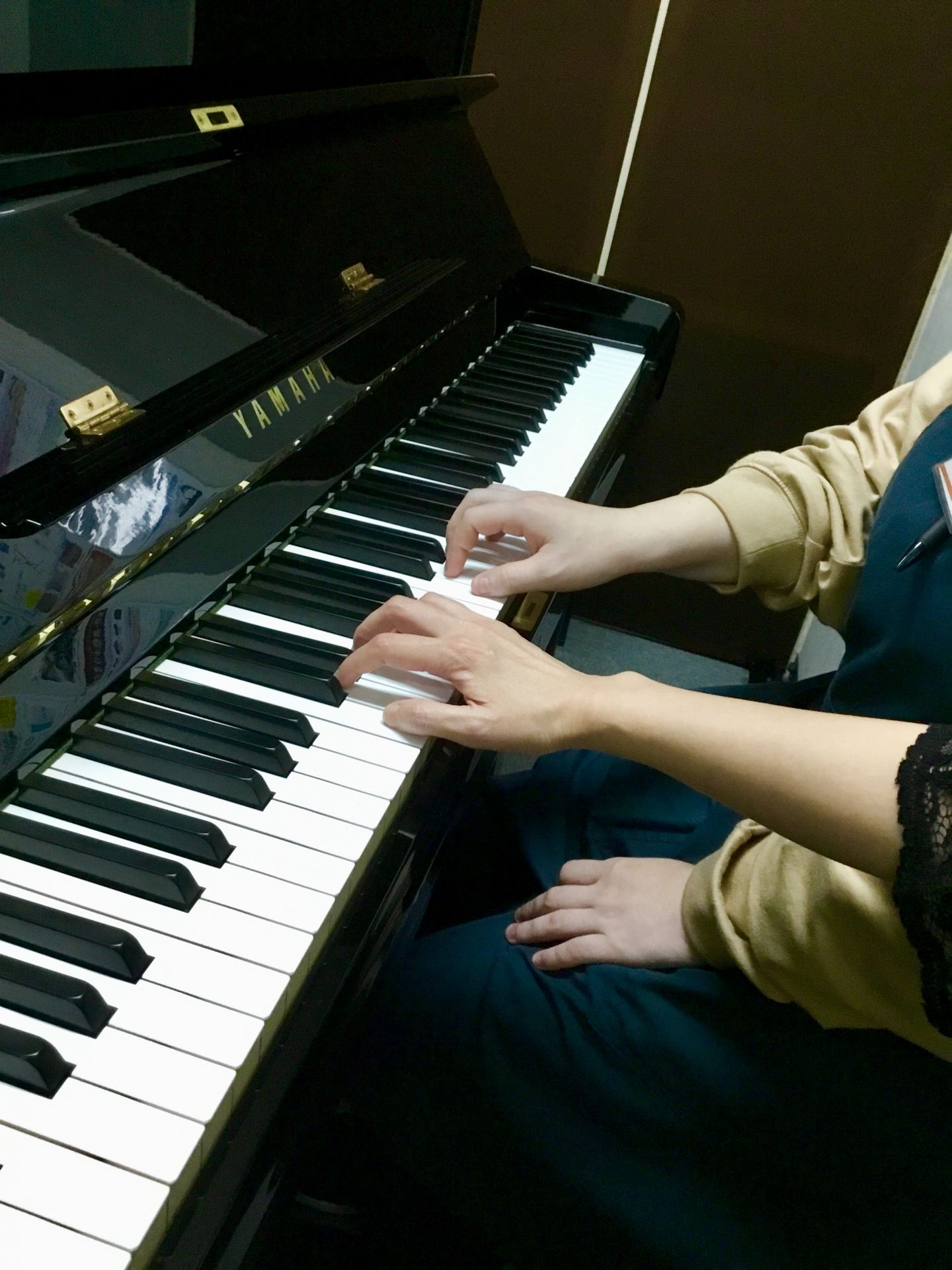 大人のピアノ基礎レッスン 楽しく弾くための指のテクニック ミュージックサロン浦安 店舗情報 島村楽器