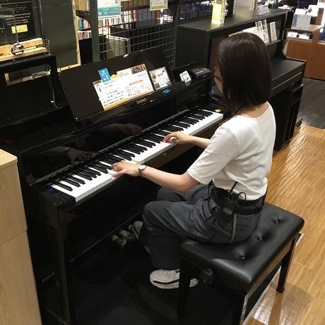★ピアノアドバイザーピアノインストラクター石田（いしだ）