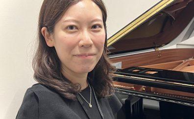 【音楽教室 講師インタビュー】ピアノ科：村上 香織先生