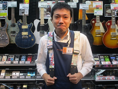 プレゼントにオススメ！可愛いギターアクセサリー！｜島村楽器 長野店