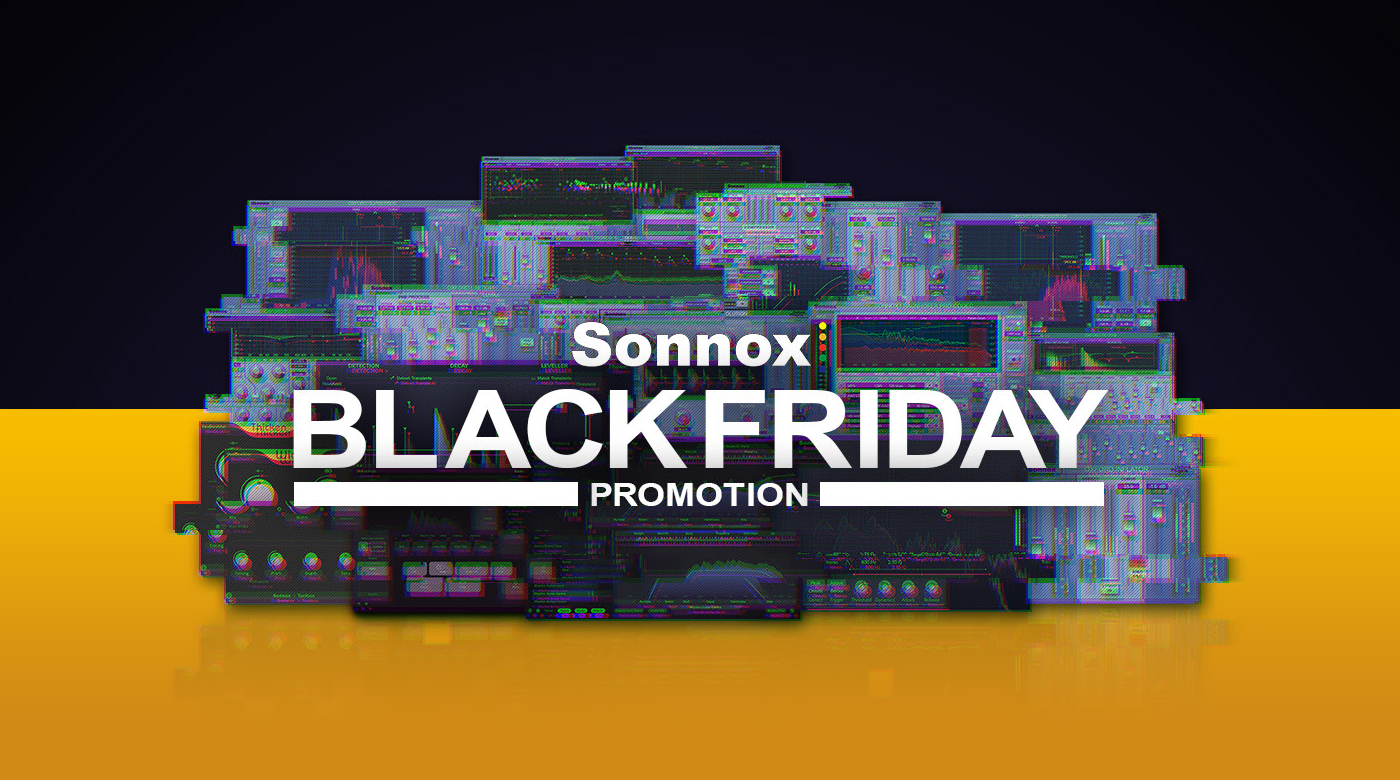 Sonnox 2025 black friday