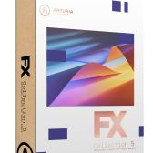 【DTMセール】新商品 Arturia「FX Collection 5」がイントロセール中！（2024年7月7日まで）