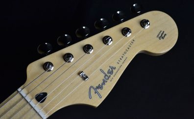 【エレキギター】長野店展示中のFenderエレキギターのご案内